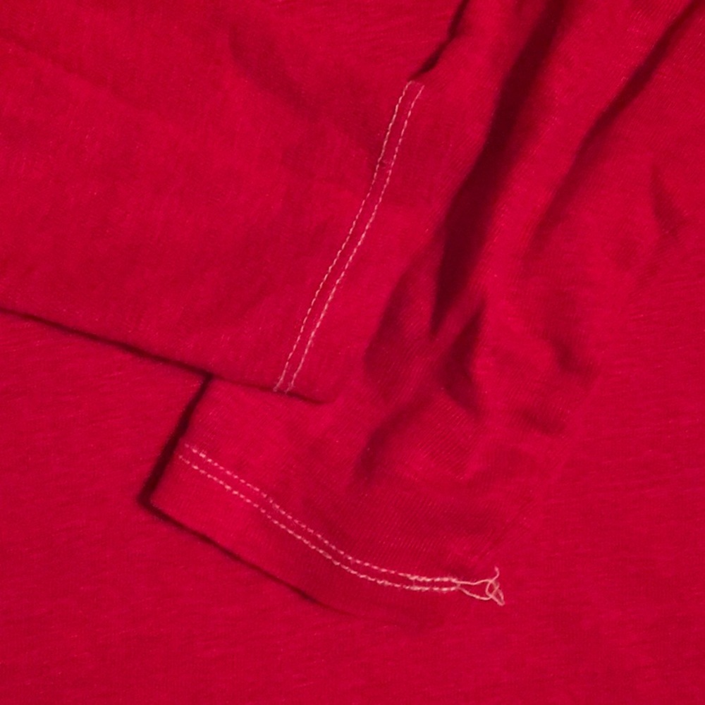 Madewell Linen Pullover sz S - Picture 5 of 10